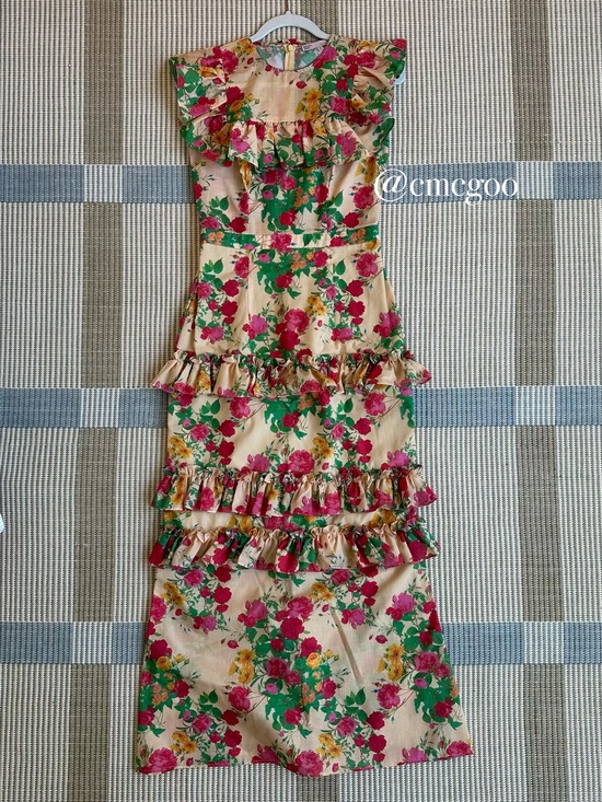 Damaris Bailey Dresses & Skirts - Damaris Bailey Rosita Dress